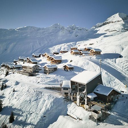 Hotel Aletschhorn Belalp Eksteriør billede