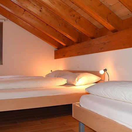 Hotel Aletschhorn Belalp Eksteriør billede