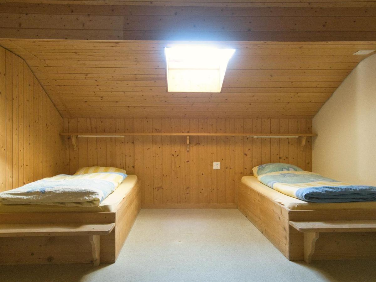 Hotel Aletschhorn Belalp Eksteriør billede