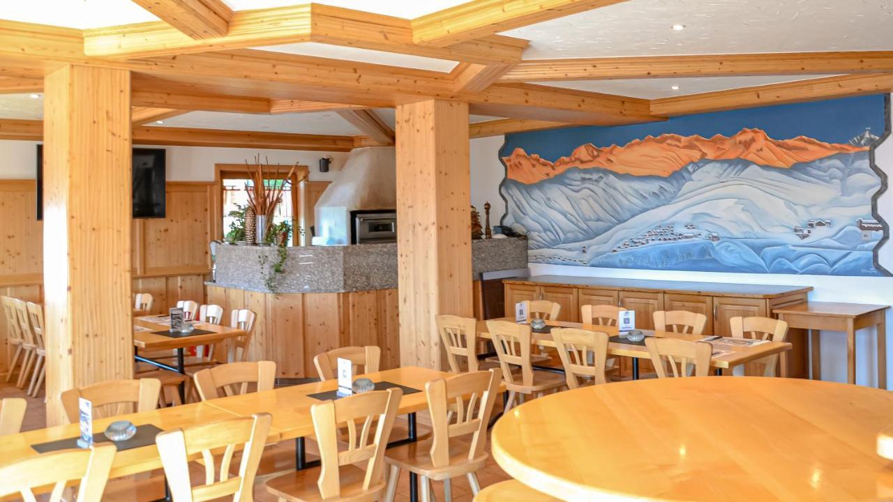 Hotel Aletschhorn Belalp Eksteriør billede