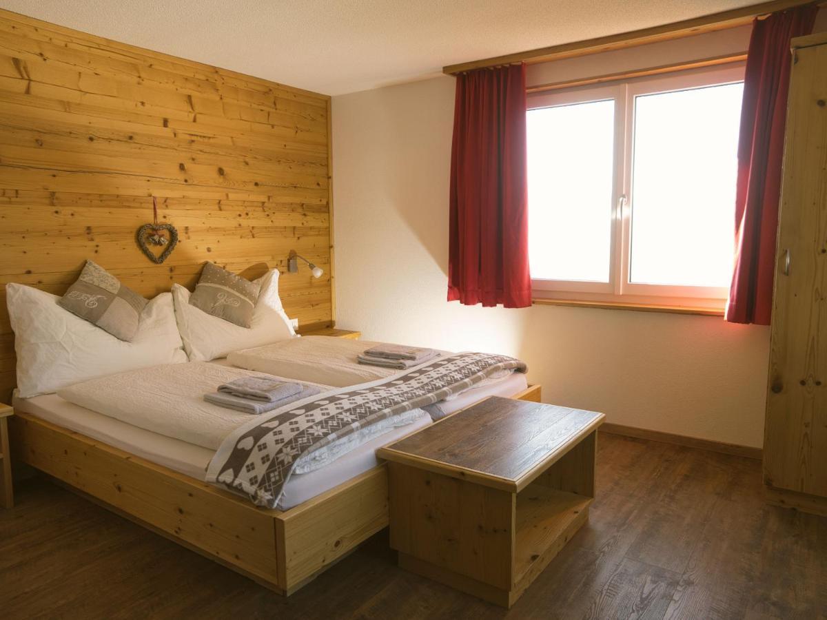 Hotel Aletschhorn Belalp Eksteriør billede