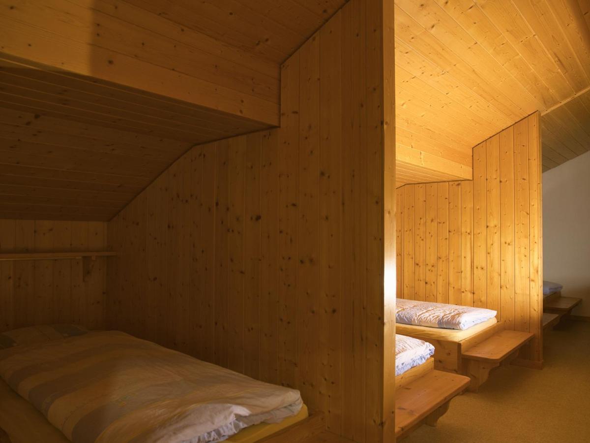 Hotel Aletschhorn Belalp Eksteriør billede