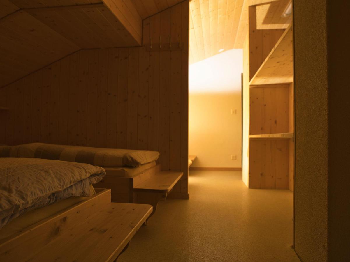 Hotel Aletschhorn Belalp Eksteriør billede