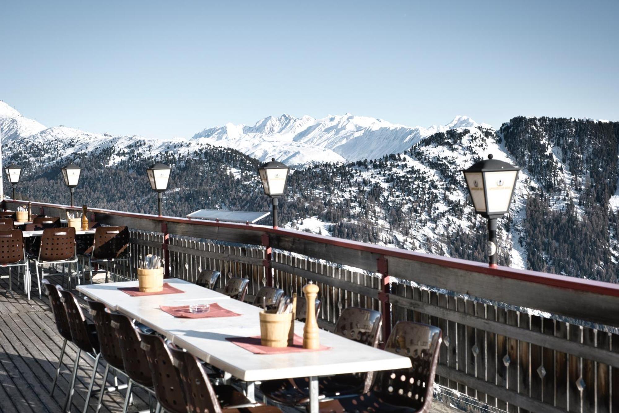 Hotel Aletschhorn Belalp Eksteriør billede