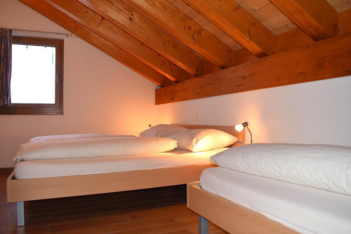 Hotel Aletschhorn Belalp Eksteriør billede