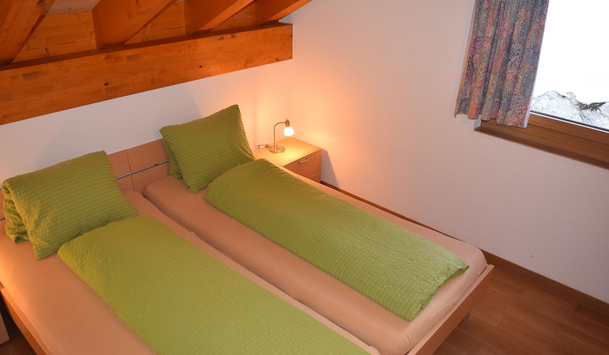 Hotel Aletschhorn Belalp Eksteriør billede