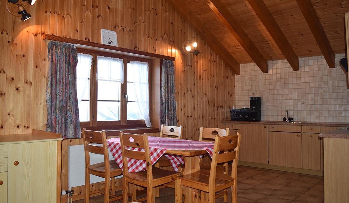 Hotel Aletschhorn Belalp Eksteriør billede