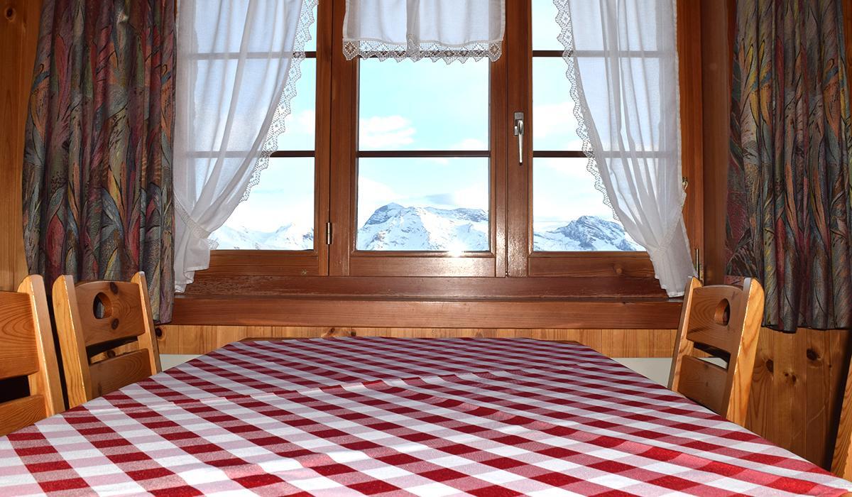 Hotel Aletschhorn Belalp Eksteriør billede