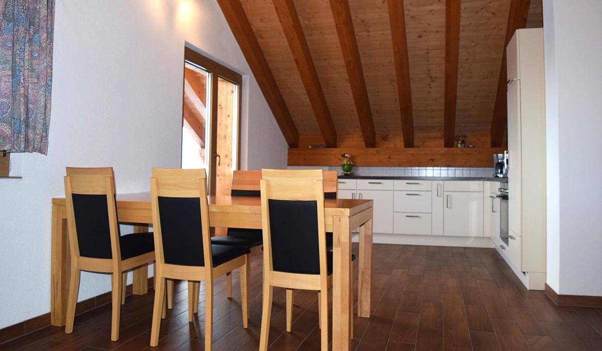 Hotel Aletschhorn Belalp Eksteriør billede