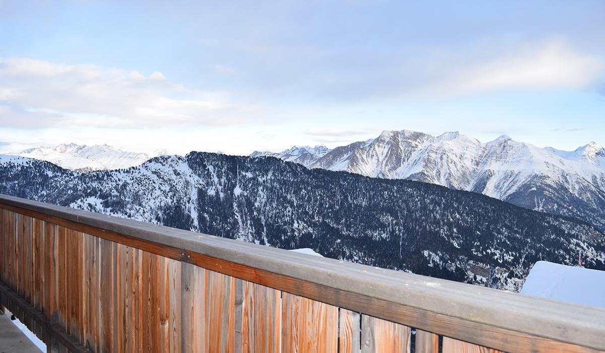 Hotel Aletschhorn Belalp Eksteriør billede