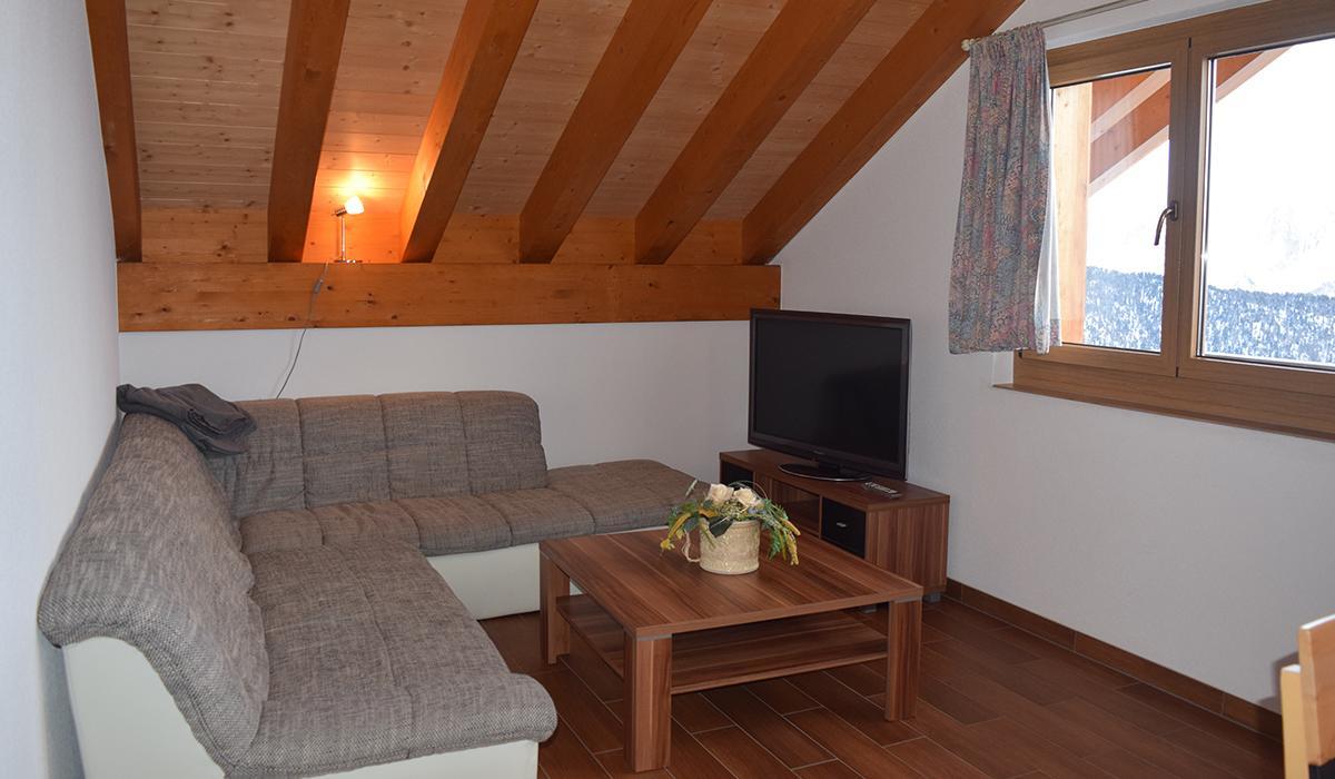 Hotel Aletschhorn Belalp Eksteriør billede