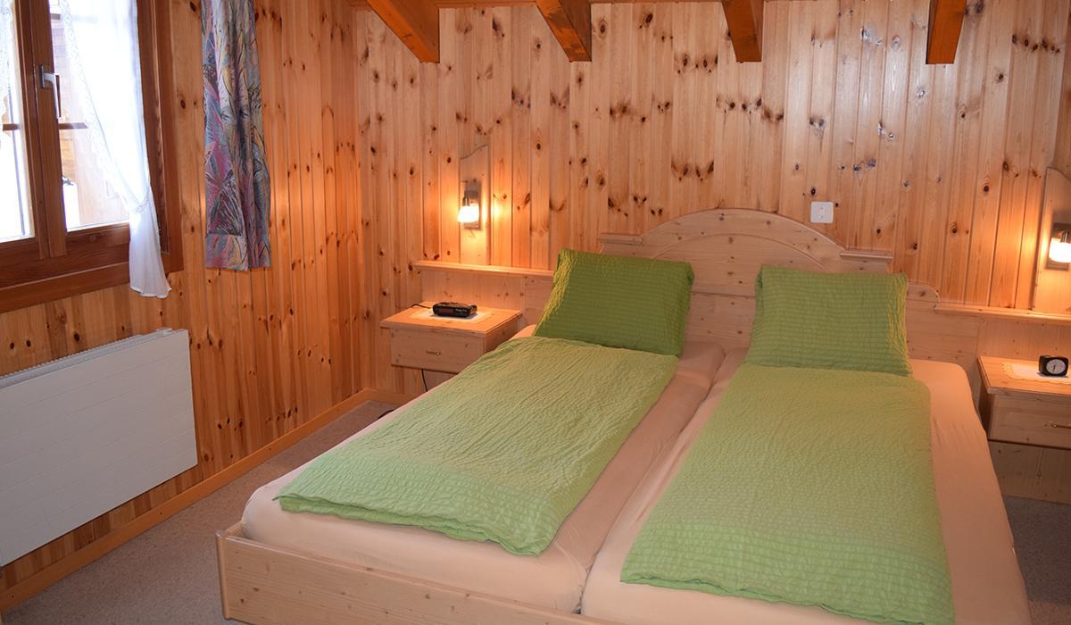 Hotel Aletschhorn Belalp Eksteriør billede